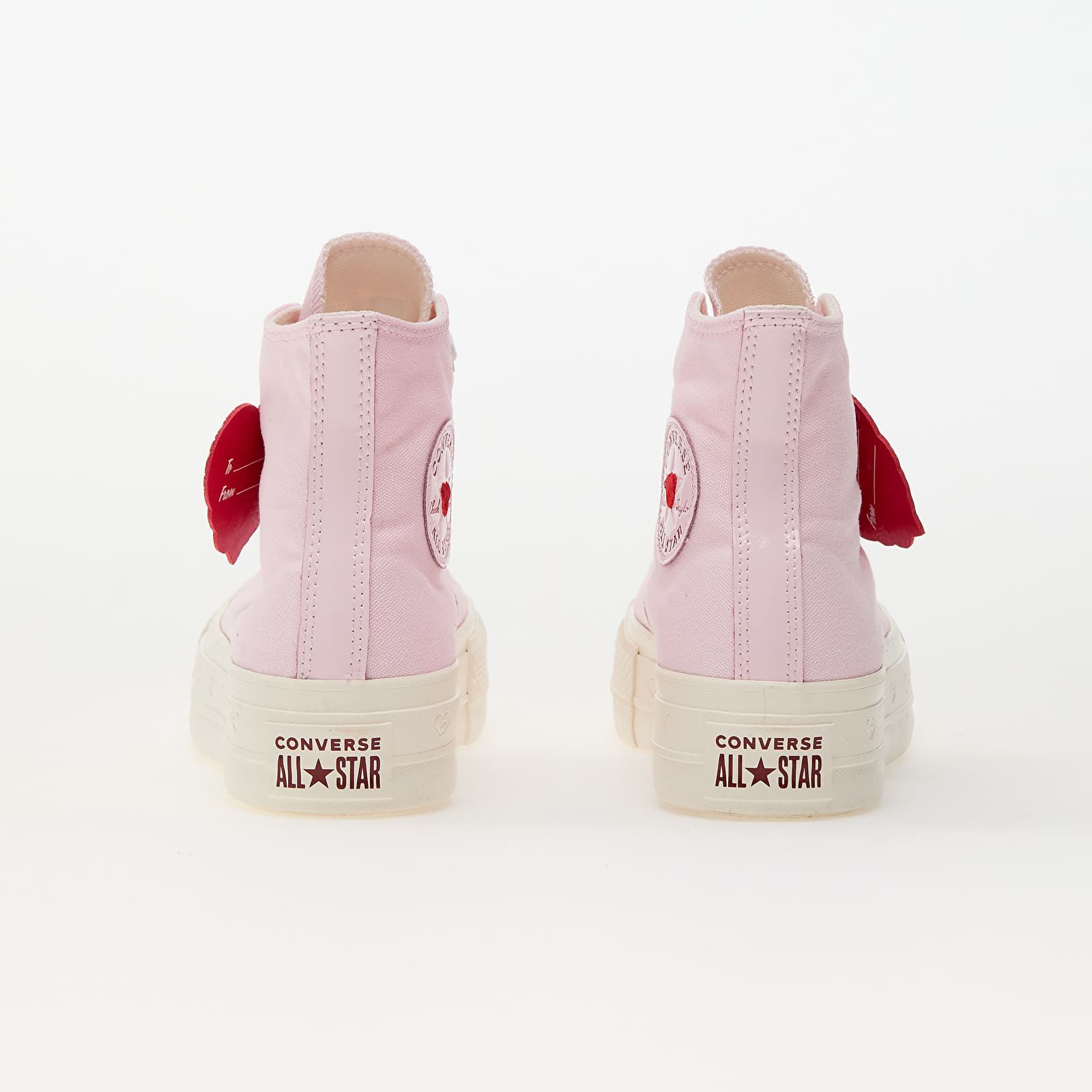 Women's shoes Converse Chuck Taylor All Star Lift Hi Sugar Berry/ Egret
