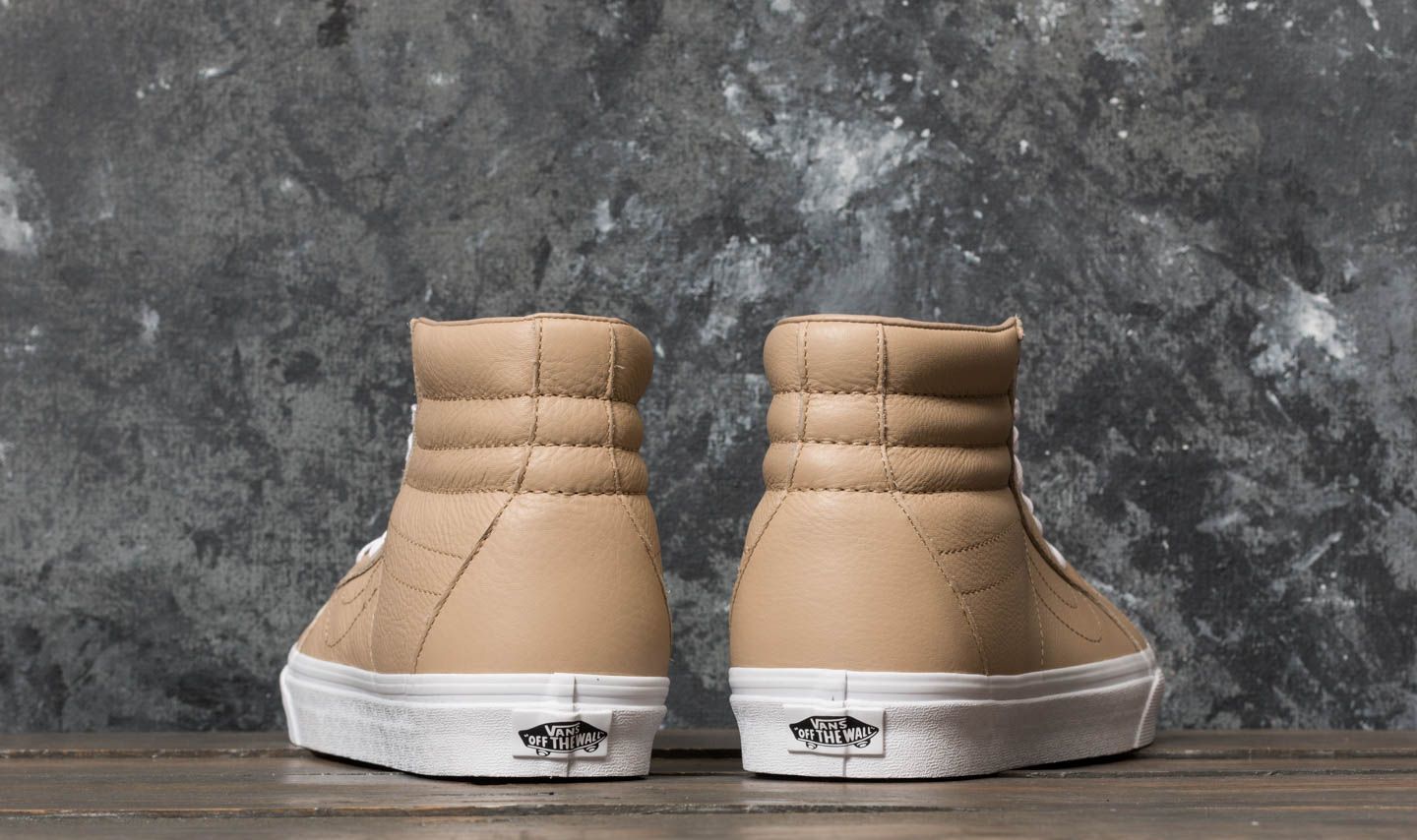 Vans tan boots on sale