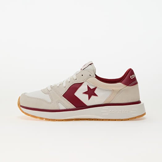 Converse Omni Trainer Ox Egret/ Park Red
