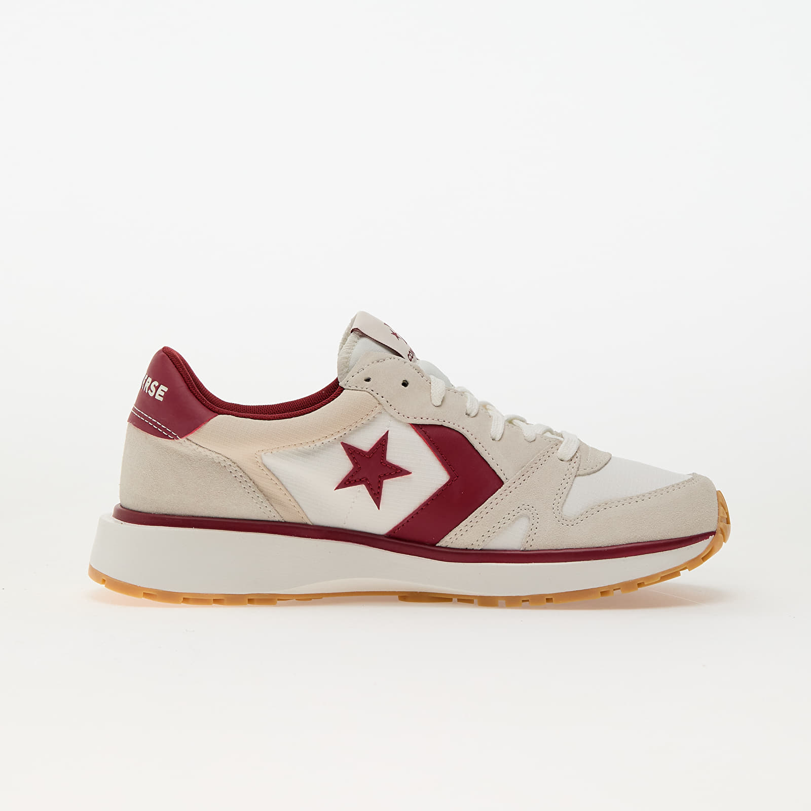 Pánské tenisky a boty Converse Omni Trainer Ox Egret/ Park Red