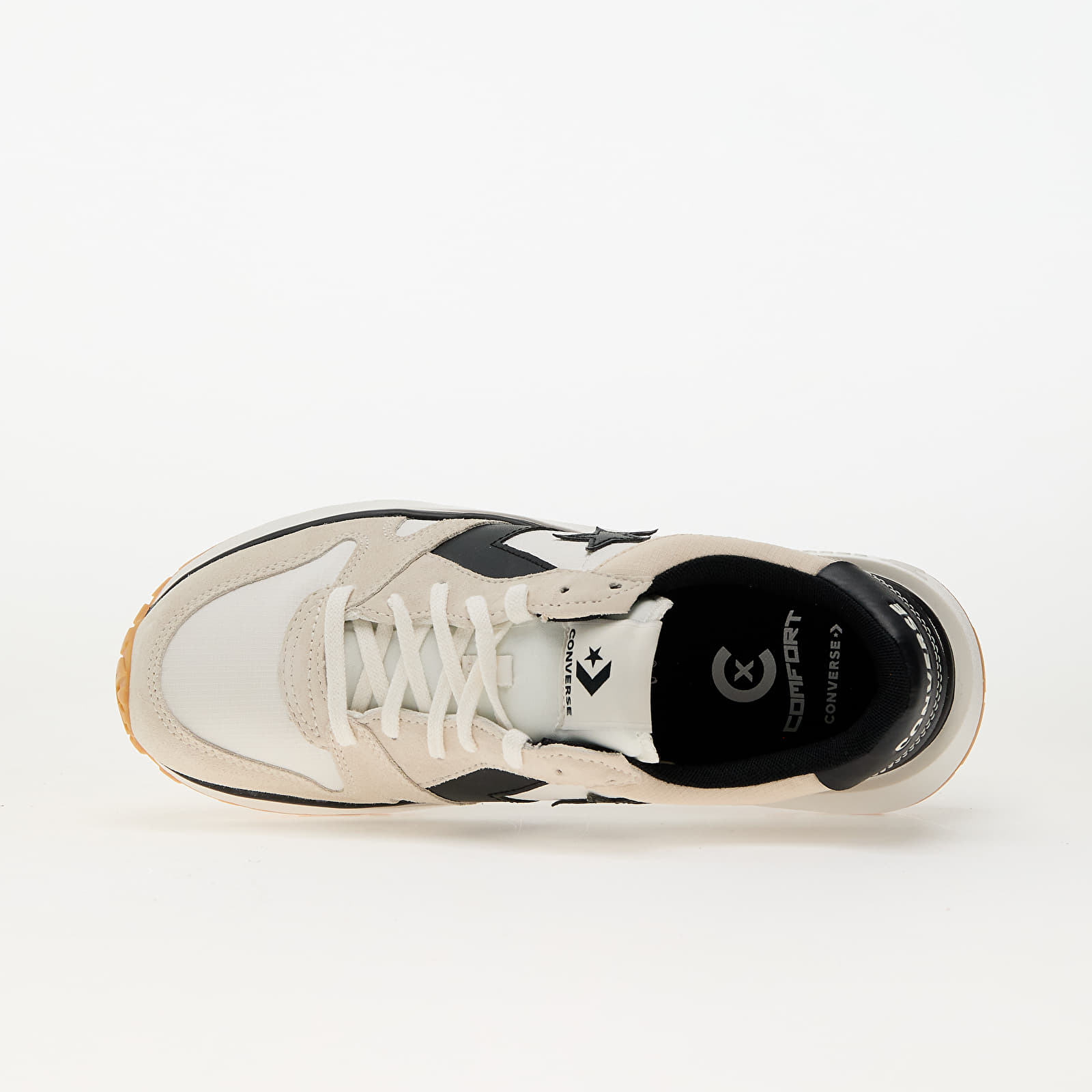 Férfi cipők Converse Omni Trainer Ox Egret/ Black