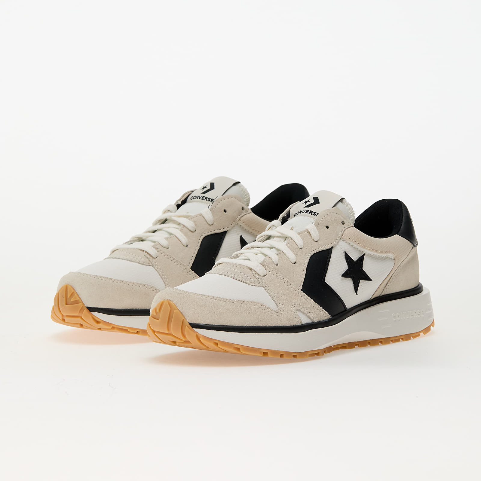 Férfi cipők Converse Omni Trainer Ox Egret/ Black