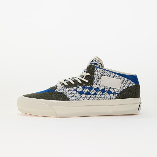 Vans LX Half Cab 33 EK Grape Leaf/ Snorkel Blue