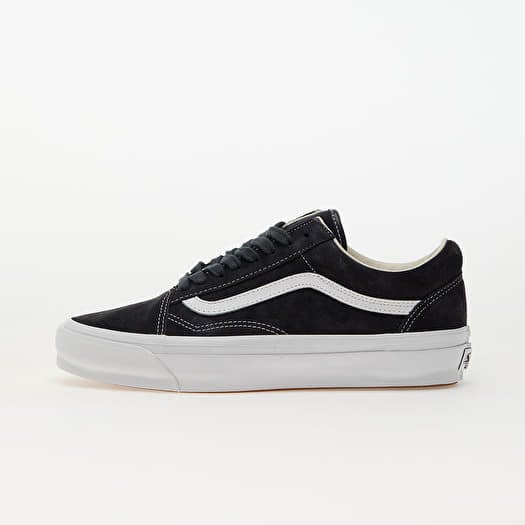 Vans LX Old Skool Pig Suede Nine Iron