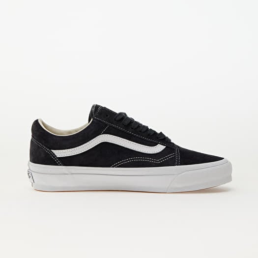 Men's shoes Vans LX Old Skool Pig Suede Nine Iron | Footshop