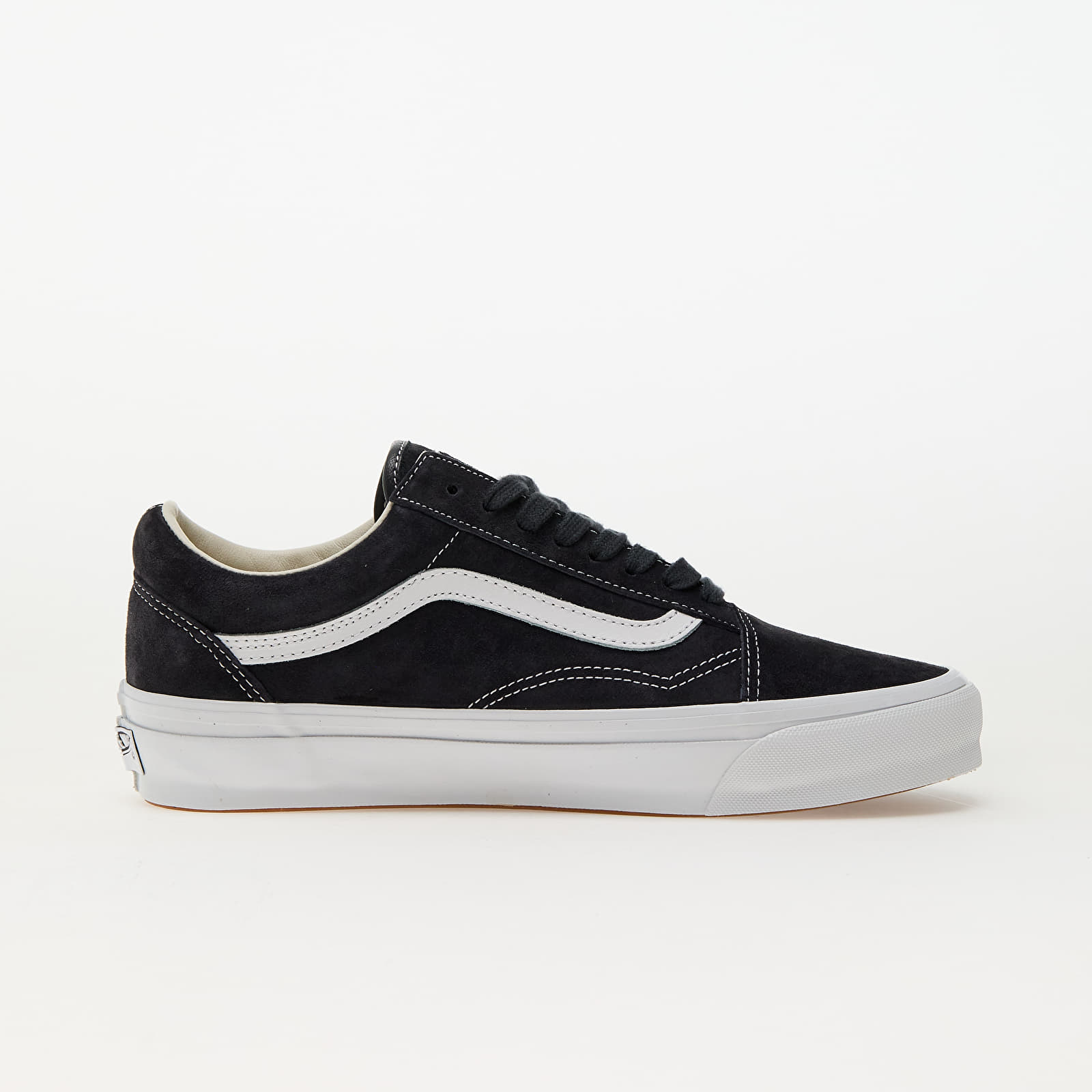 Pánské tenisky a boty Vans LX Old Skool Pig Suede Nine Iron