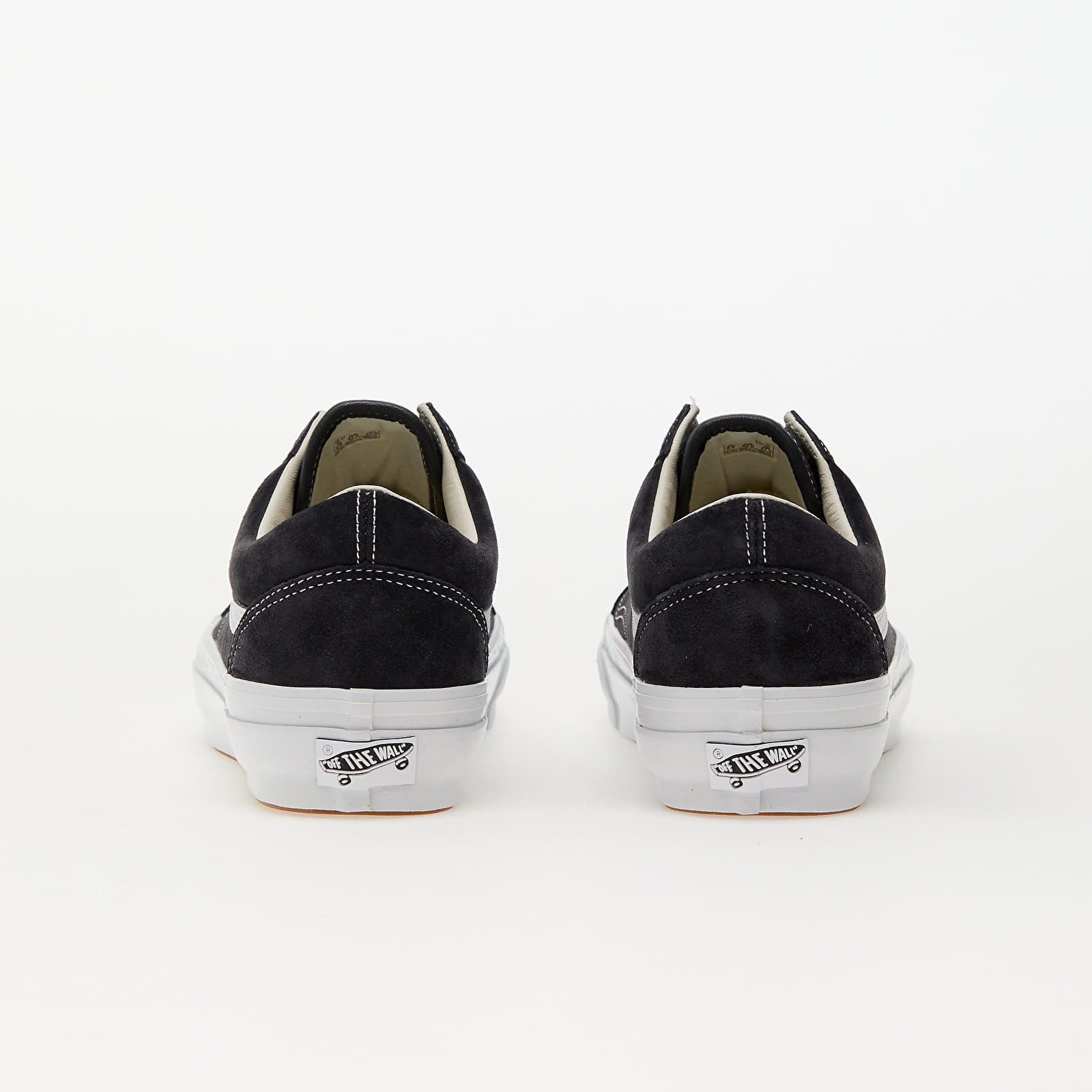 Pánské tenisky a boty Vans LX Old Skool Pig Suede Nine Iron