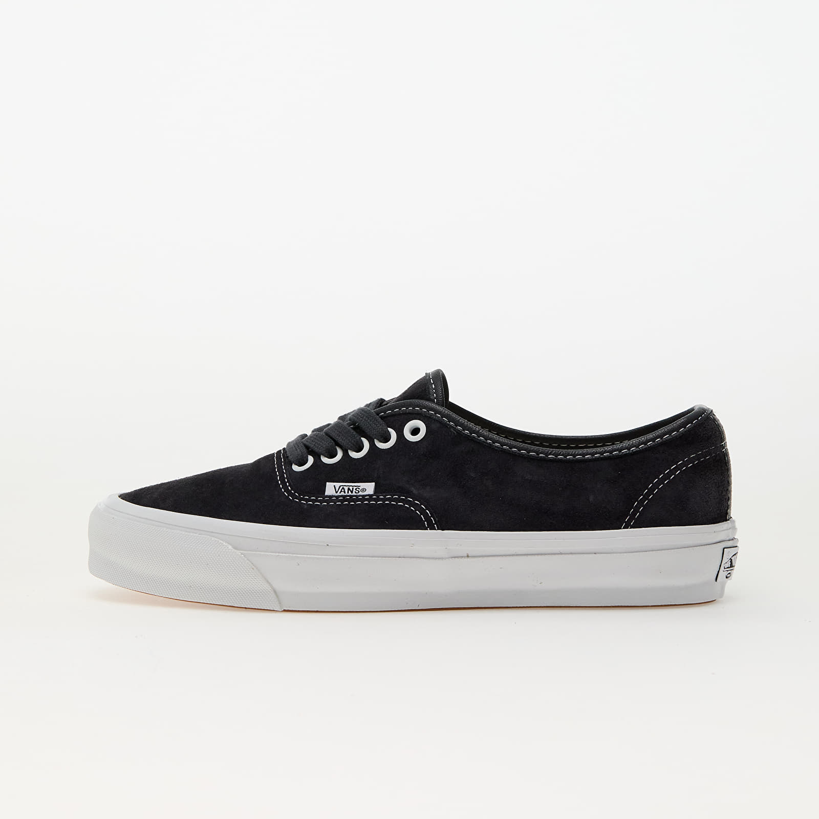 Pánske tenisky a topánky Vans LX Authentic 44 Pig Suede Nine Iron