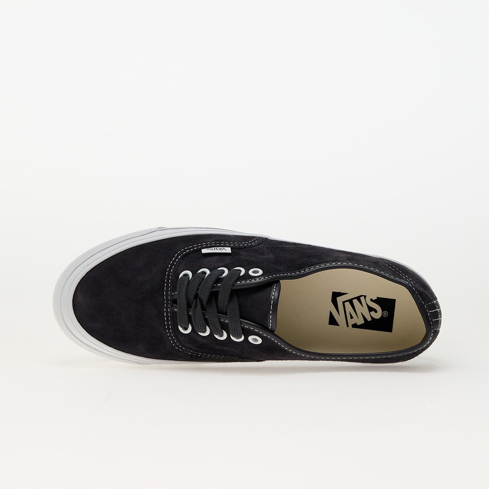 Pánske tenisky a topánky Vans LX Authentic 44 Pig Suede Nine Iron