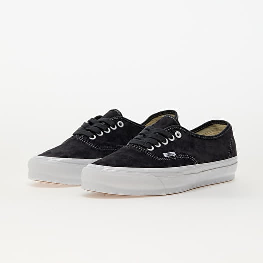 Men's shoes Vans LX Authentic 44 Pig Suede Nine Iron | Footshop