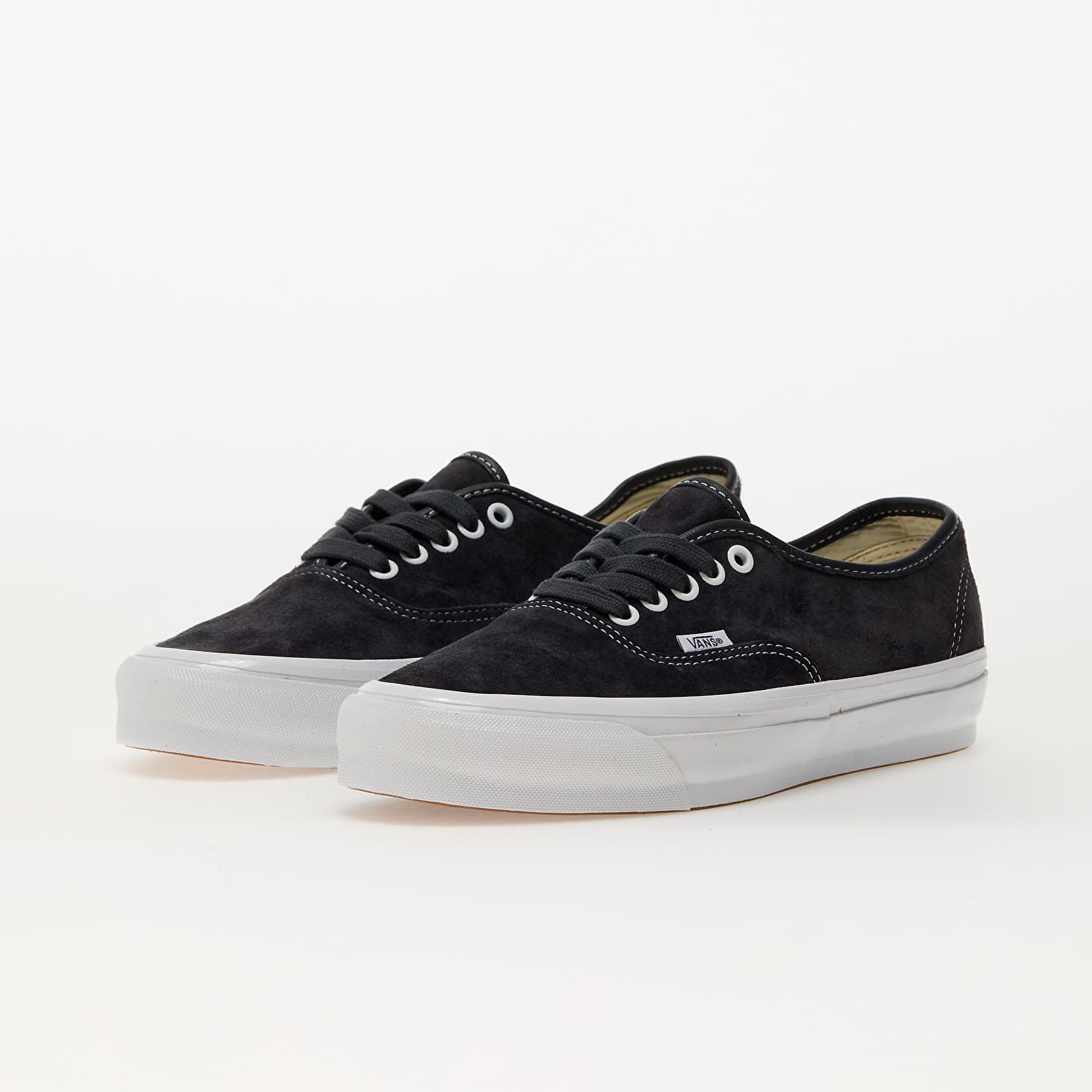 Pánske tenisky a topánky Vans LX Authentic 44 Pig Suede Nine Iron