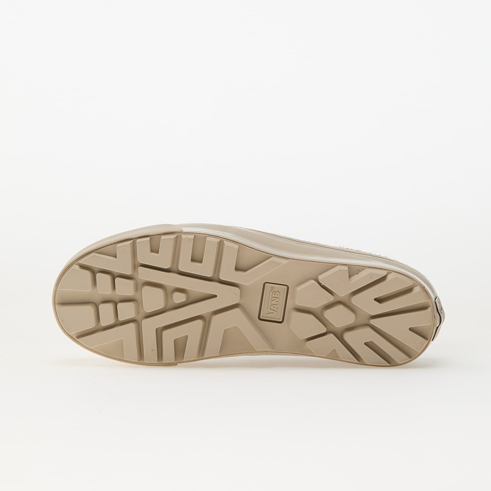 Pánské tenisky a boty Vans LX Mule Style 17 Hairy Suede Peyote