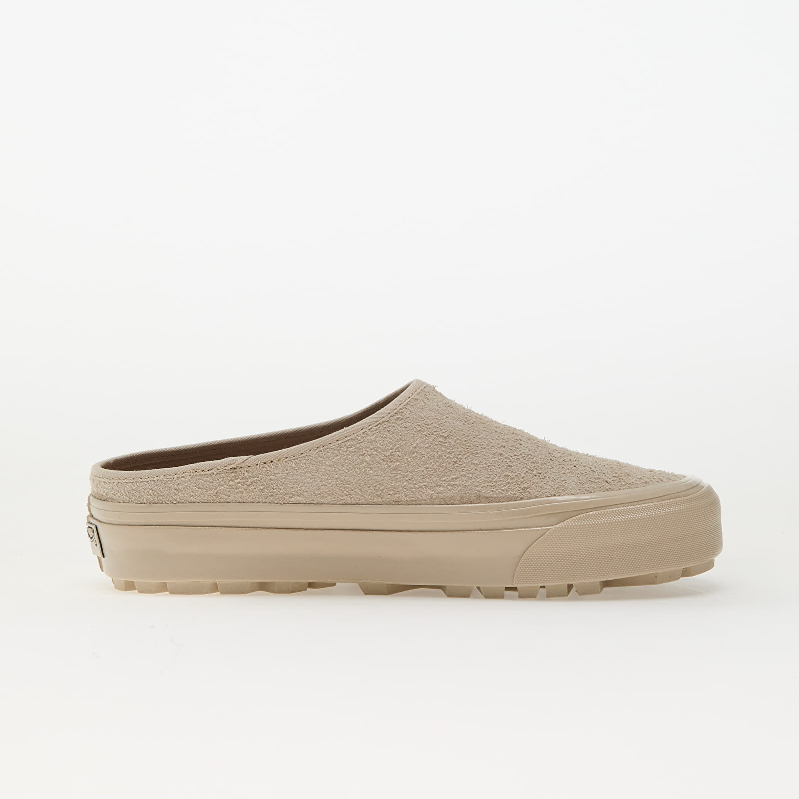 Pánské tenisky a boty Vans LX Mule Style 17 Hairy Suede Peyote