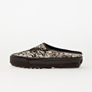Vans LX Mule Style 17 Pony Hair Chocolate Plum