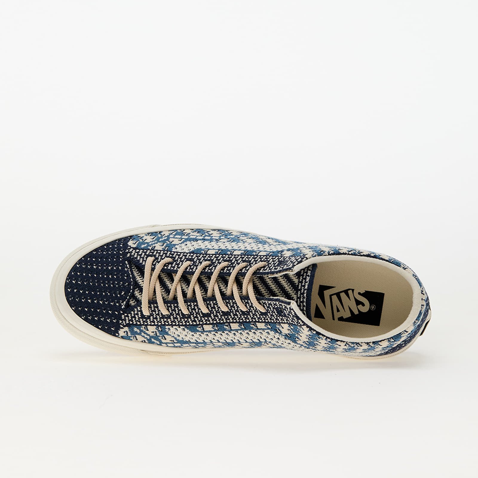 Pánské tenisky a boty Vans LX Old Skool 36 EK STV Navy/ Turtledove