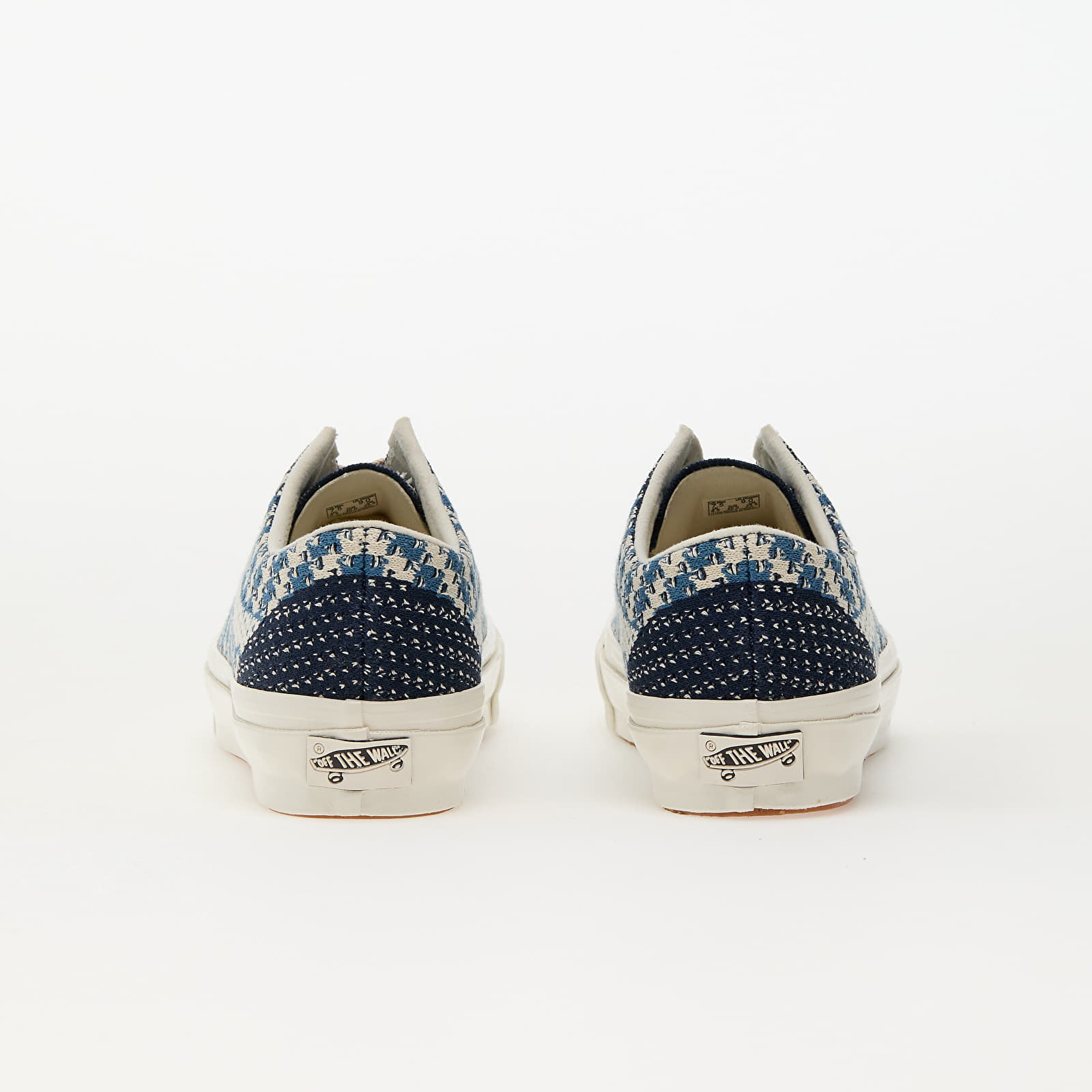 Pánské tenisky a boty Vans LX Old Skool 36 EK STV Navy/ Turtledove