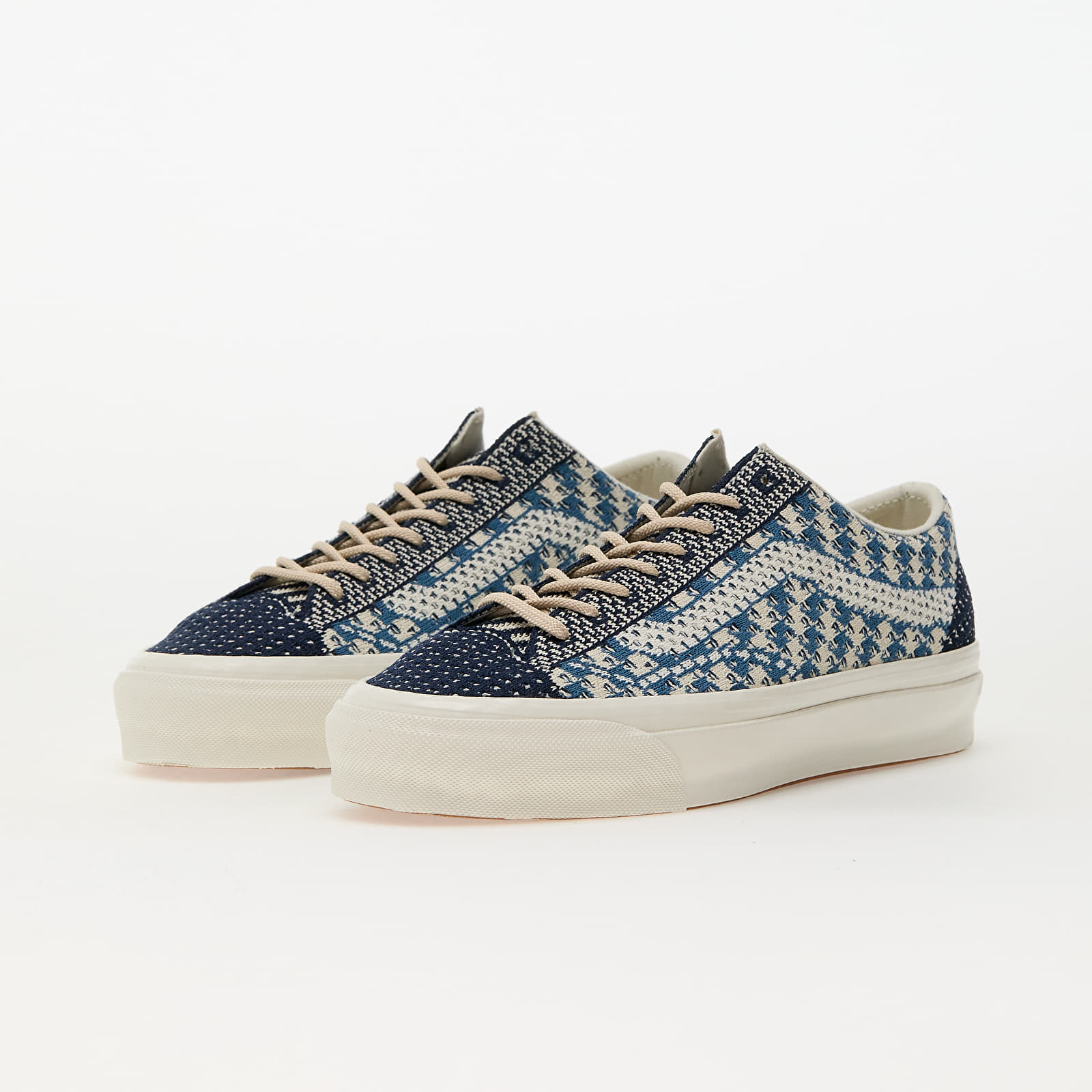 Pánské tenisky a boty Vans LX Old Skool 36 EK STV Navy/ Turtledove