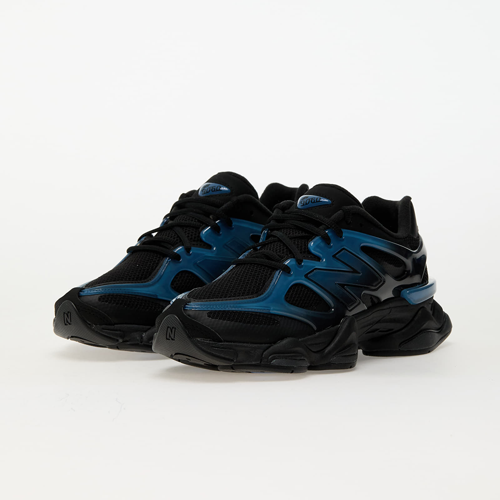 Herenschoenen New Balance 9060 Sea Stone