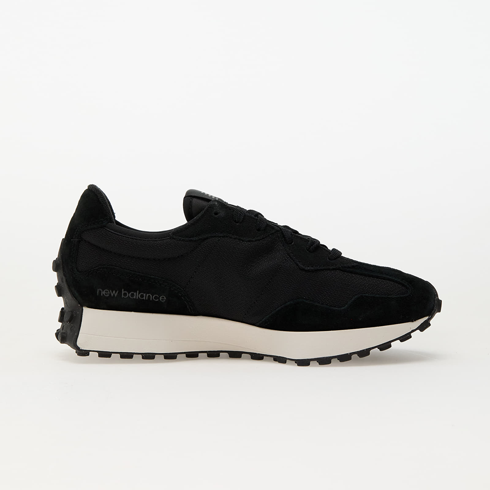 Men's shoes New Balance 327 Black