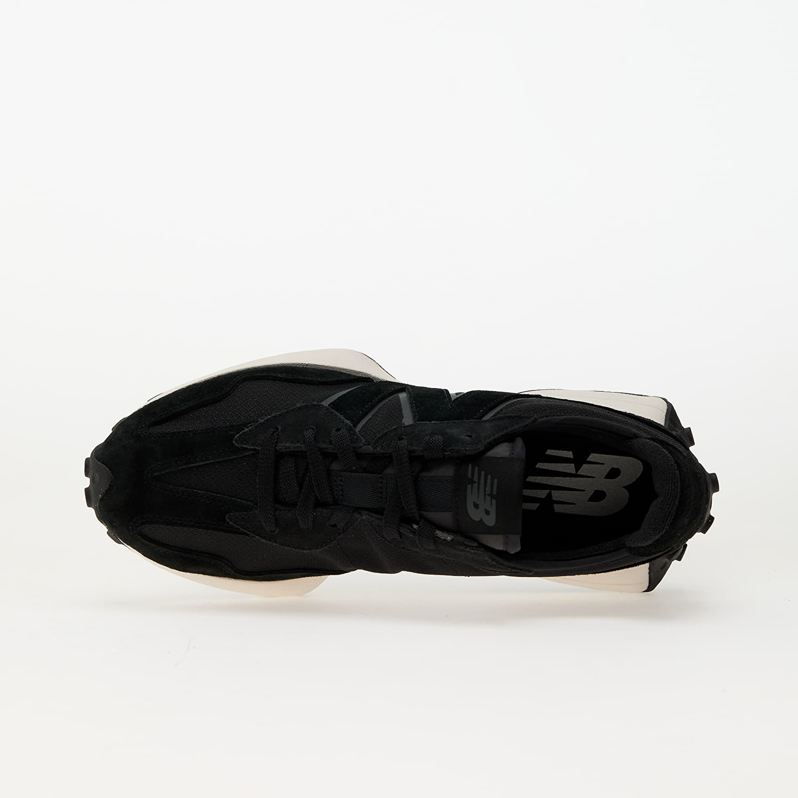 Men's shoes New Balance 327 Black