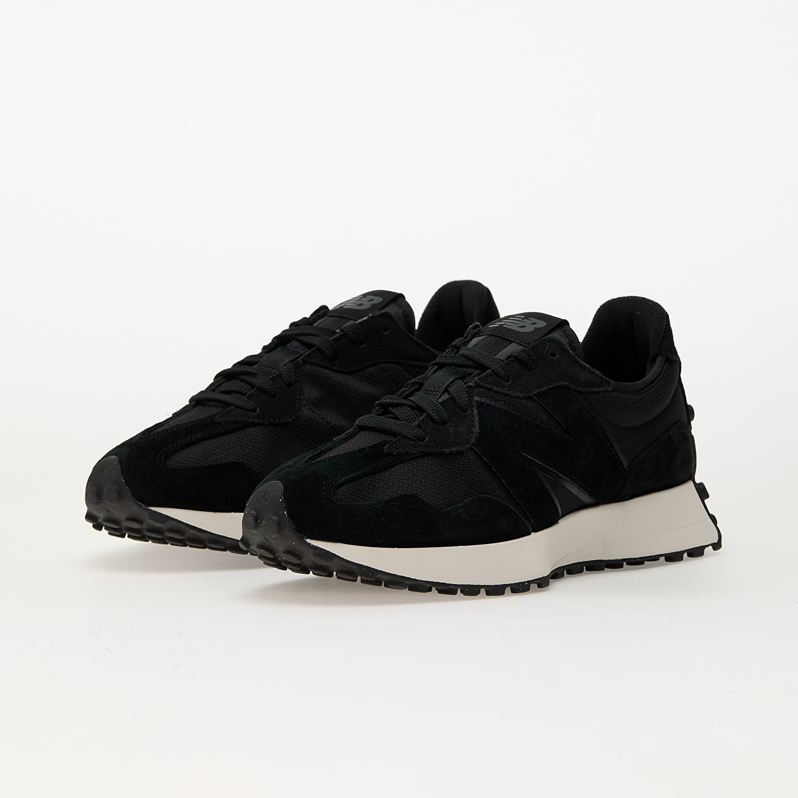 Men's shoes New Balance 327 Black