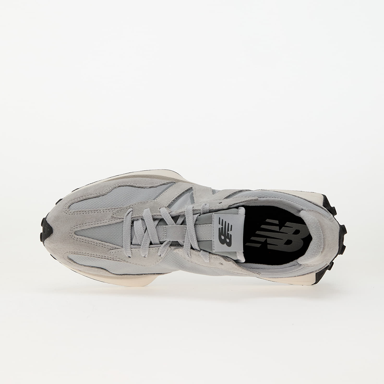 Herresko New Balance 327 Grey
