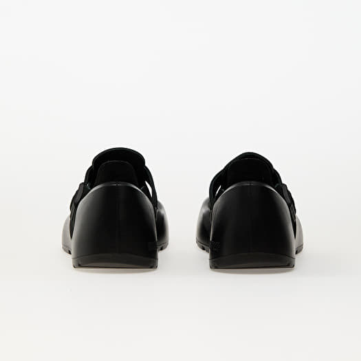 Birkenstock Reykjavik Nubuk Leather Black | Footshop