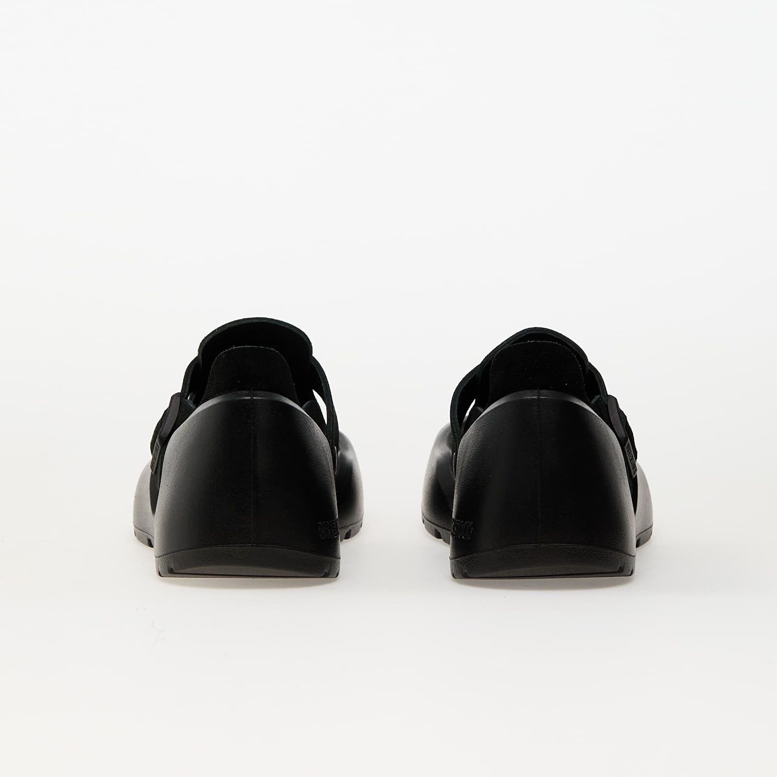Дамски кецове и обувки Birkenstock Reykjavik Nubuk Leather Black