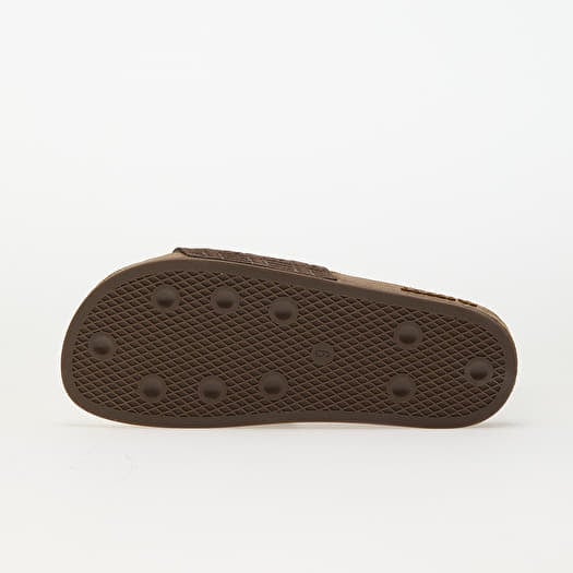 ■adidas■ Adilette RS Slide Brown JH5493 Adidas ADILETTE RS Brown | BSTN Store