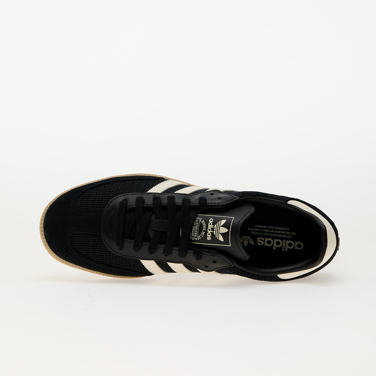 Männer adidas Samba Og Core Black/ Crew White/ Magic Beige