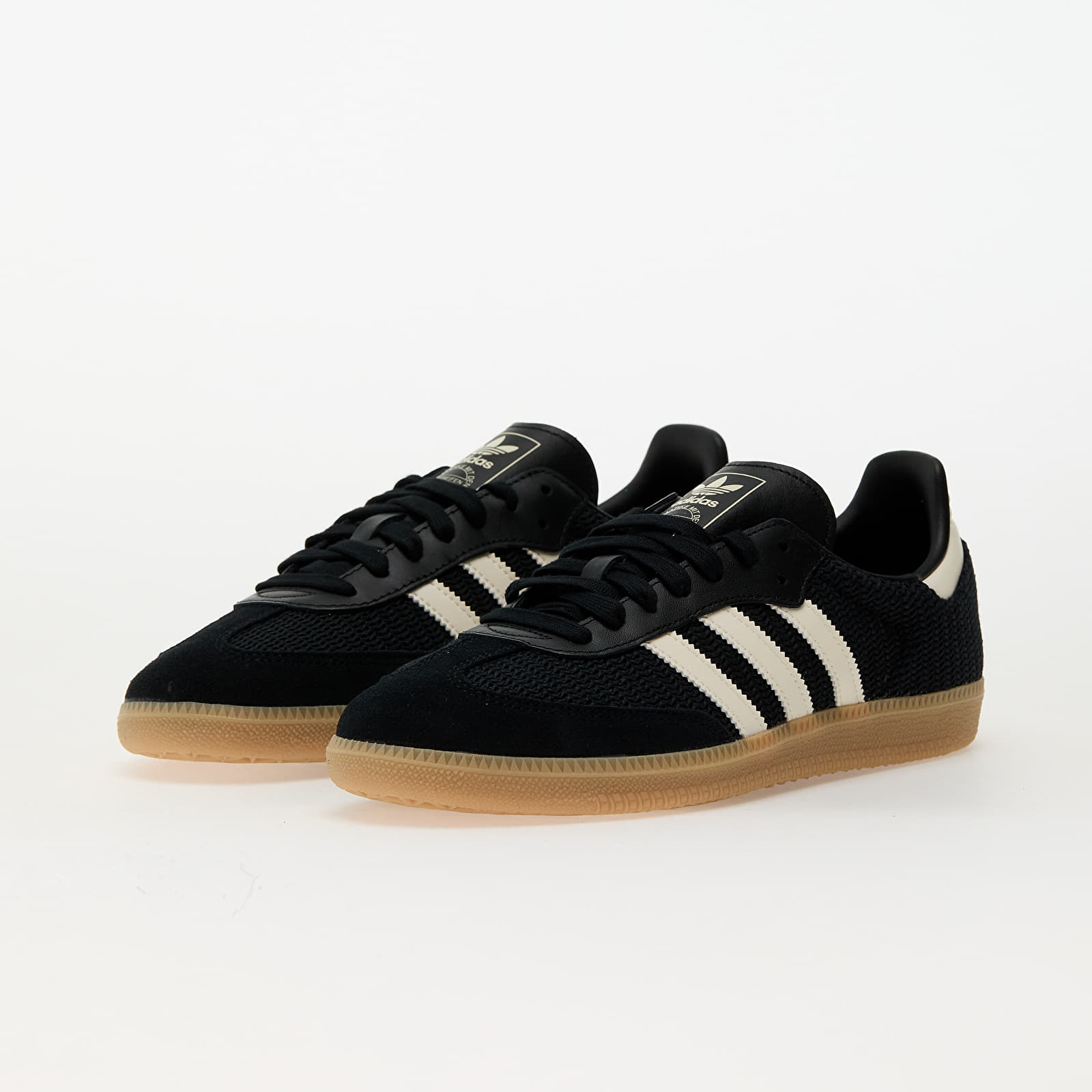 Männer adidas Samba Og Core Black/ Crew White/ Magic Beige