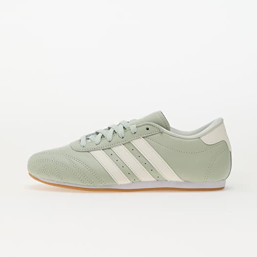 adidas Adidas Taekwondo La Linen Green/ Off White/ Ftw White