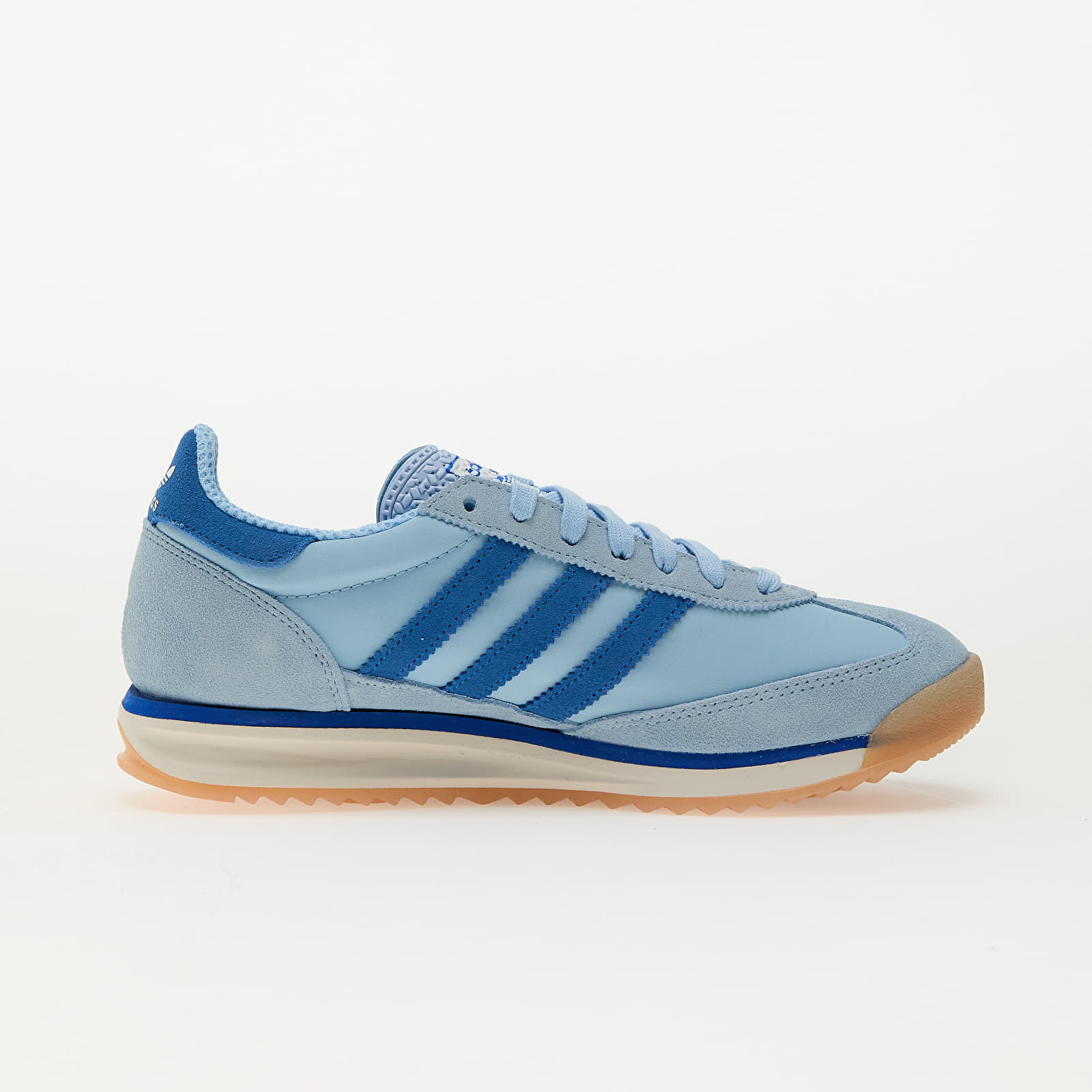 Men's shoes adidas SL 72 Rs Clear Sky/ Blue/ Core White