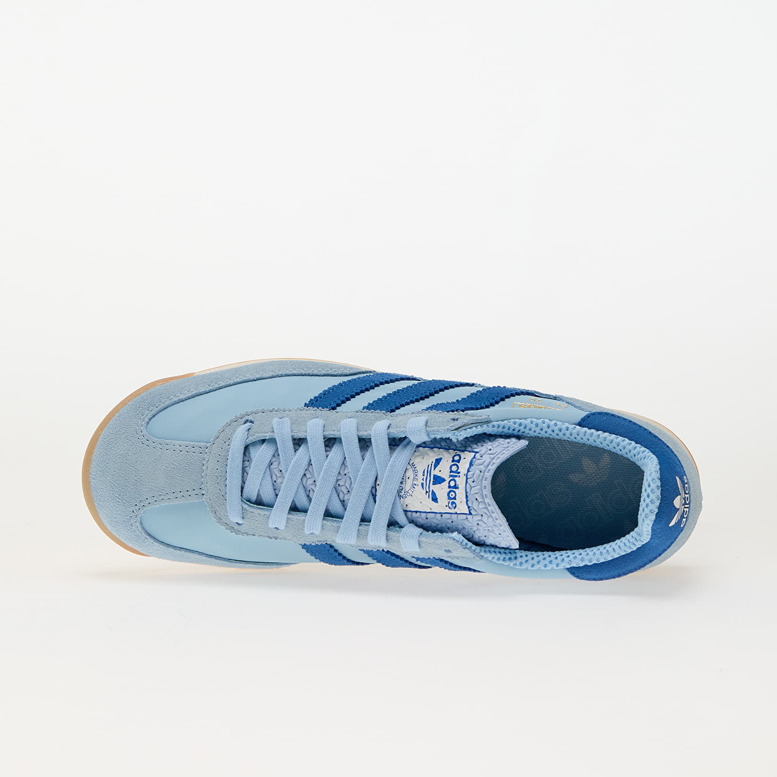 Men's shoes adidas SL 72 Rs Clear Sky/ Blue/ Core White