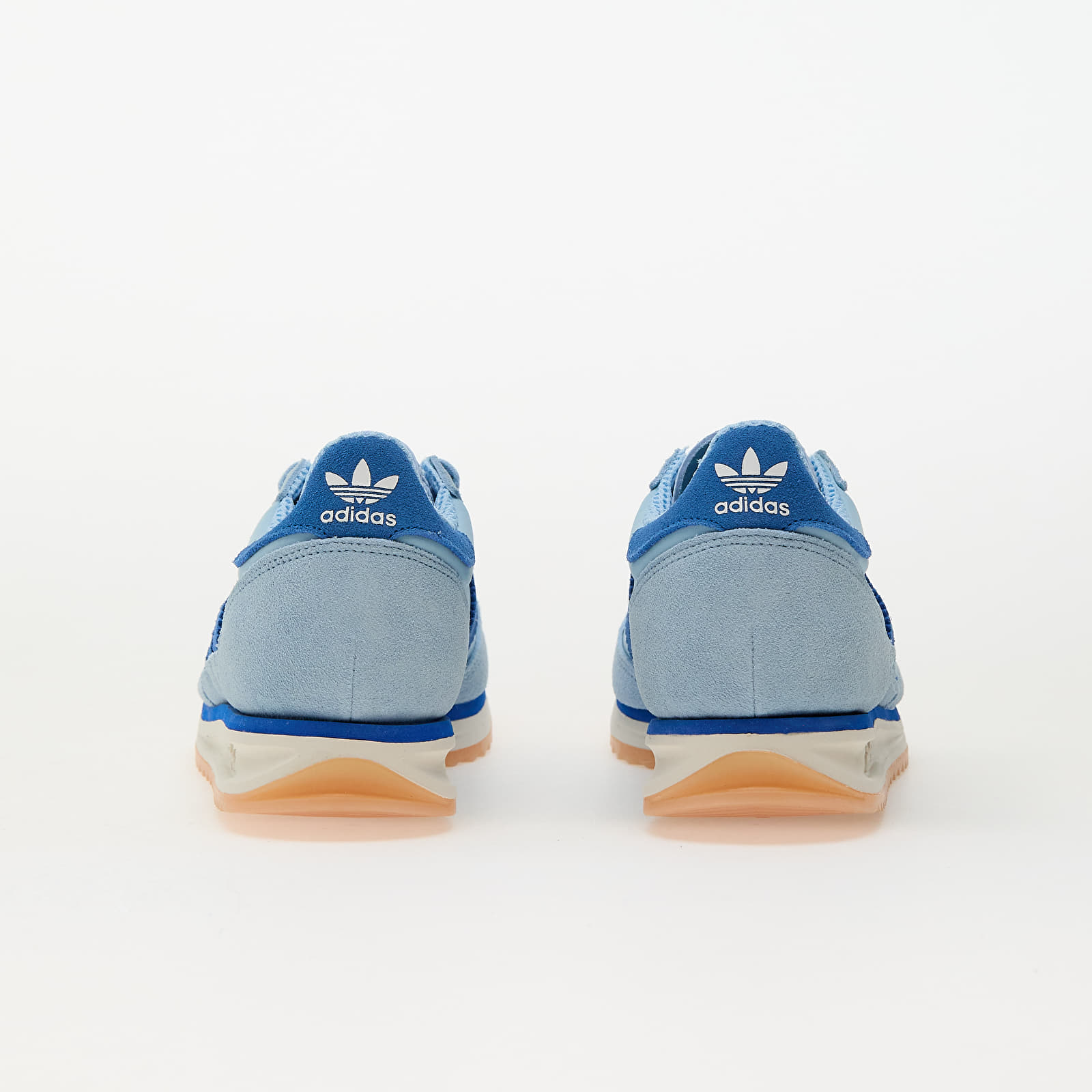 Men's shoes adidas SL 72 Rs Clear Sky/ Blue/ Core White