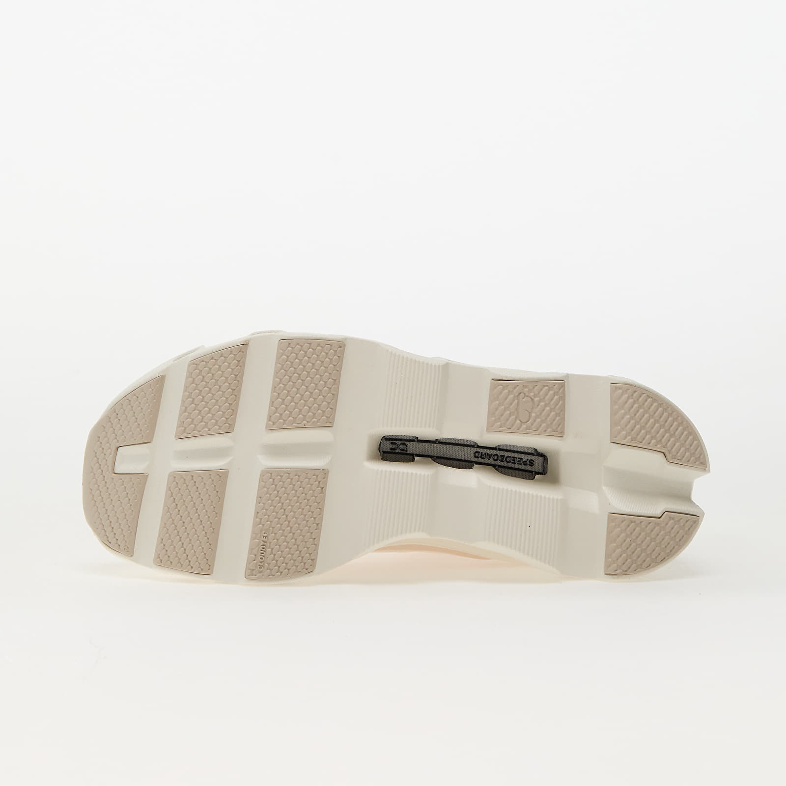 Women's shoes On W Cloudmonster Void Dew/ Ivory