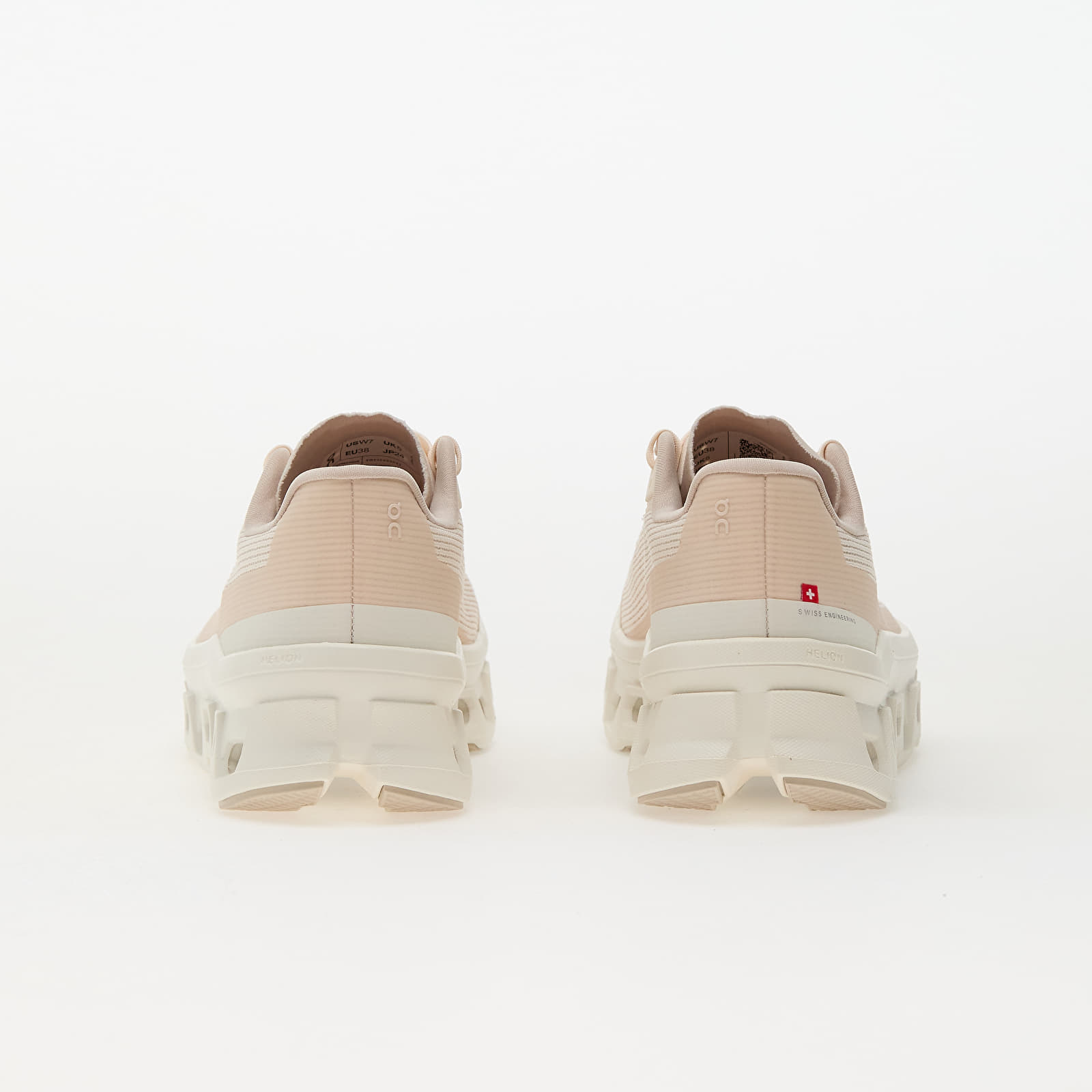 Women's shoes On W Cloudmonster Void Dew/ Ivory