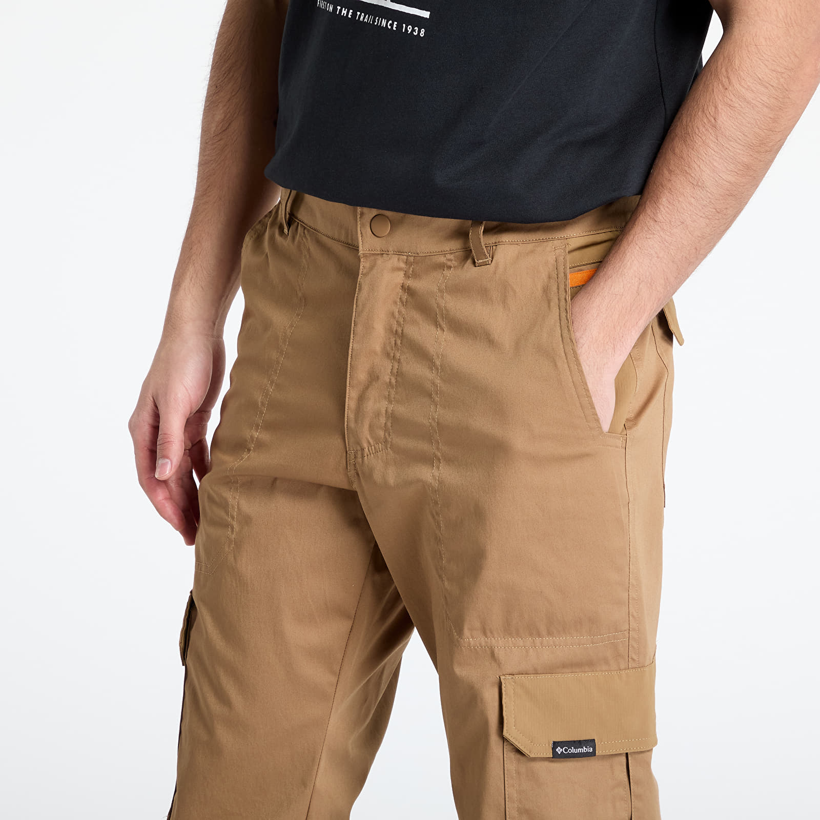Džíny a kalhoty Columbia Landroamer™ Twill Cargo Pant Delta