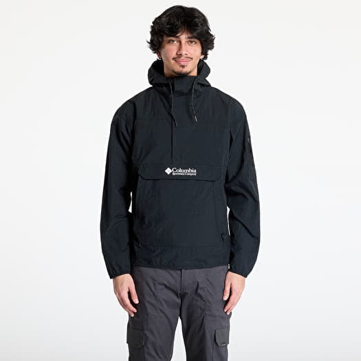 Cortavientos Columbia Challenger™ Windbreaker Anorak Black