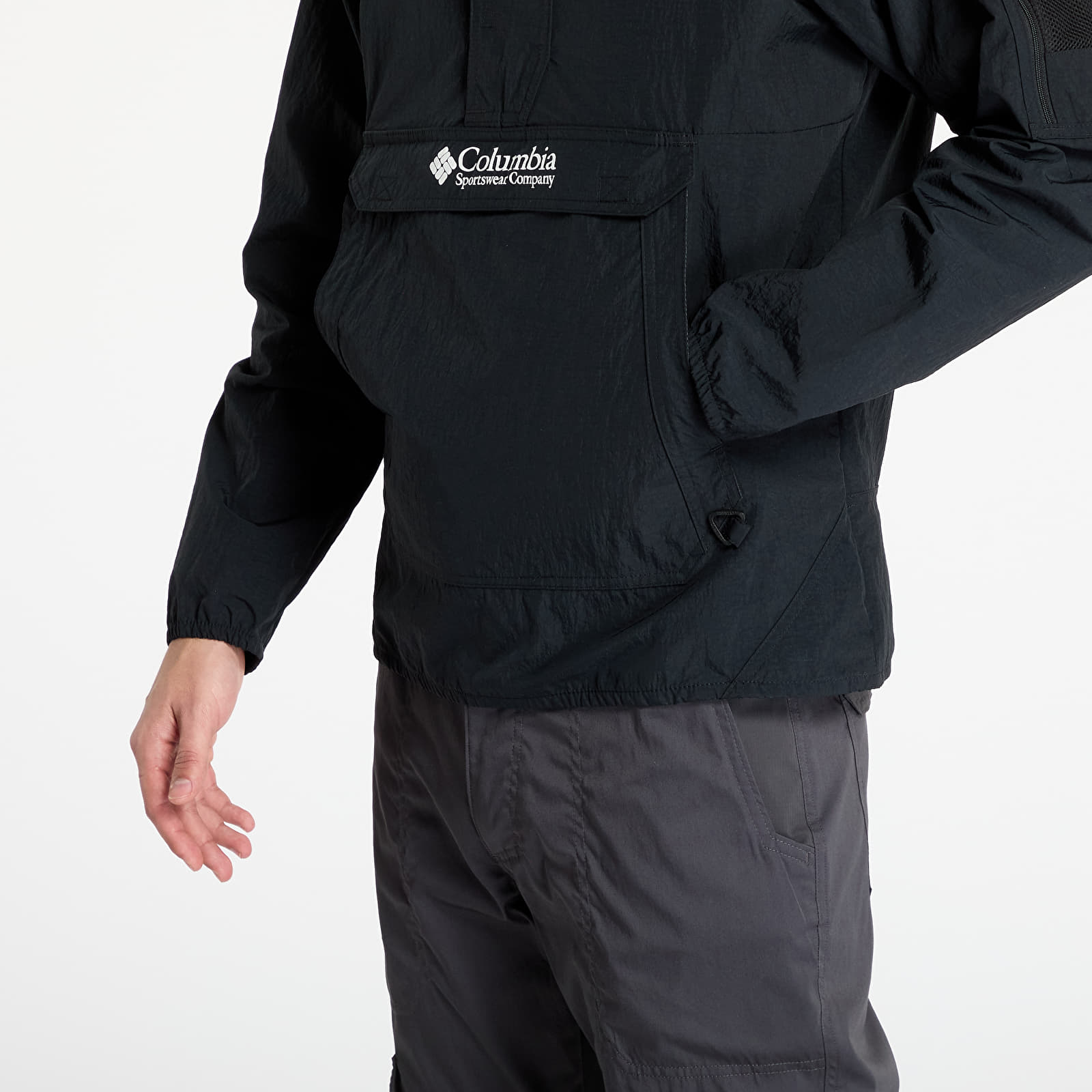 Coach Jackets Columbia Challenger™ Windbreaker Anorak Black