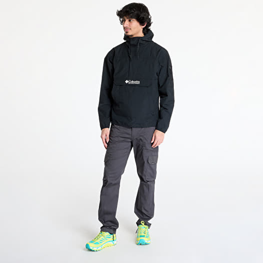 Columbia Challenger™ Windbreaker Anorak Black | Footshop