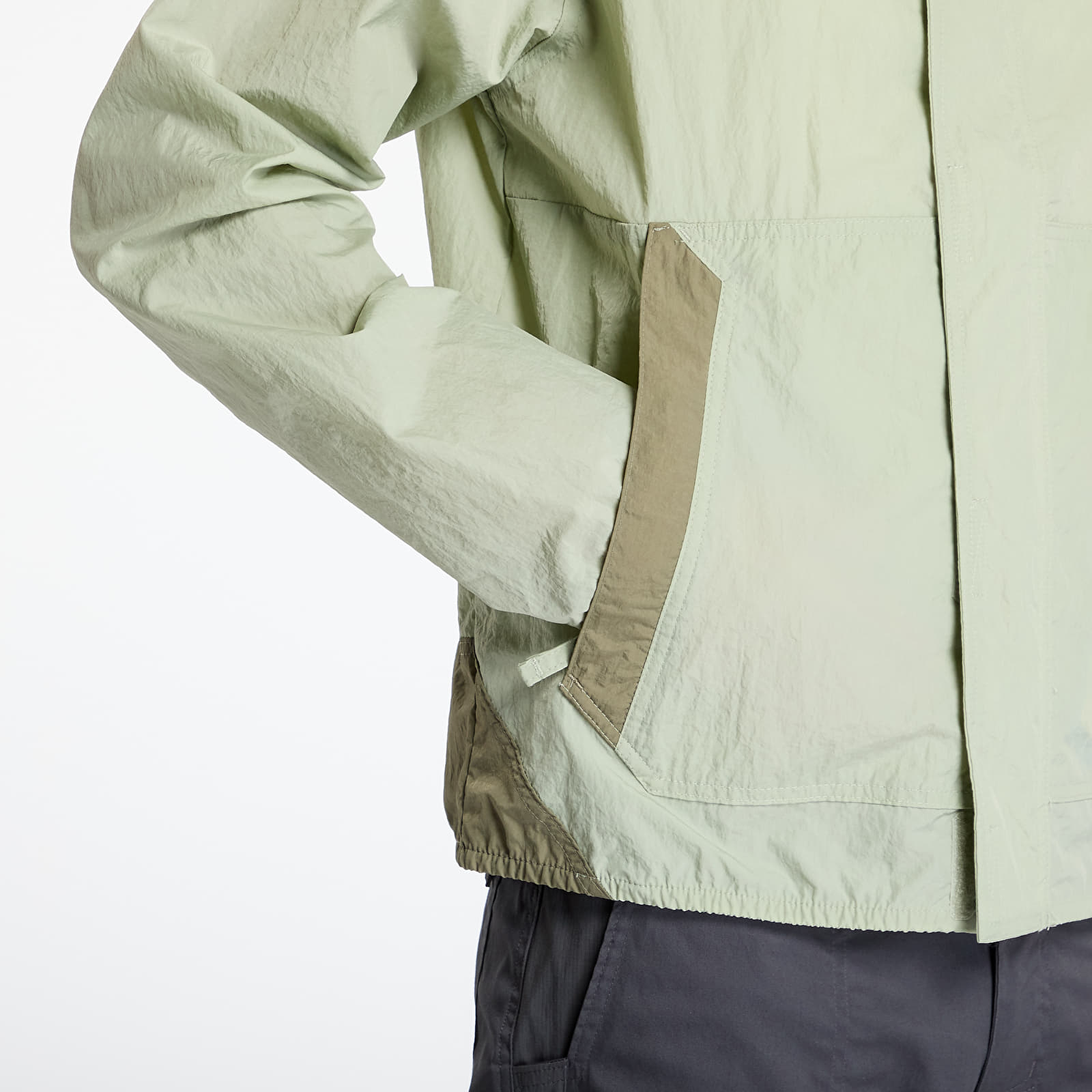 Übergangsjacken Columbia Challenger™ II Windbreaker Safari/ Stone Green