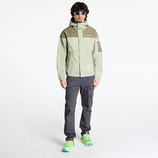 Coach Jackets Columbia Challenger™ II Windbreaker Safari/ Stone