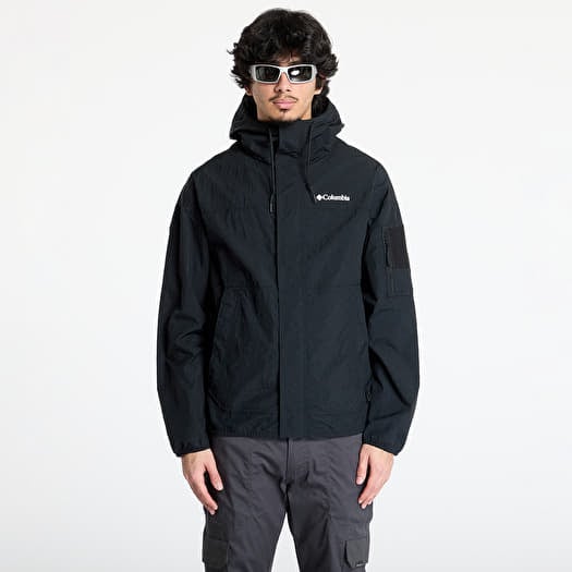 Vetrovka Columbia Challenger™ II Windbreaker Black