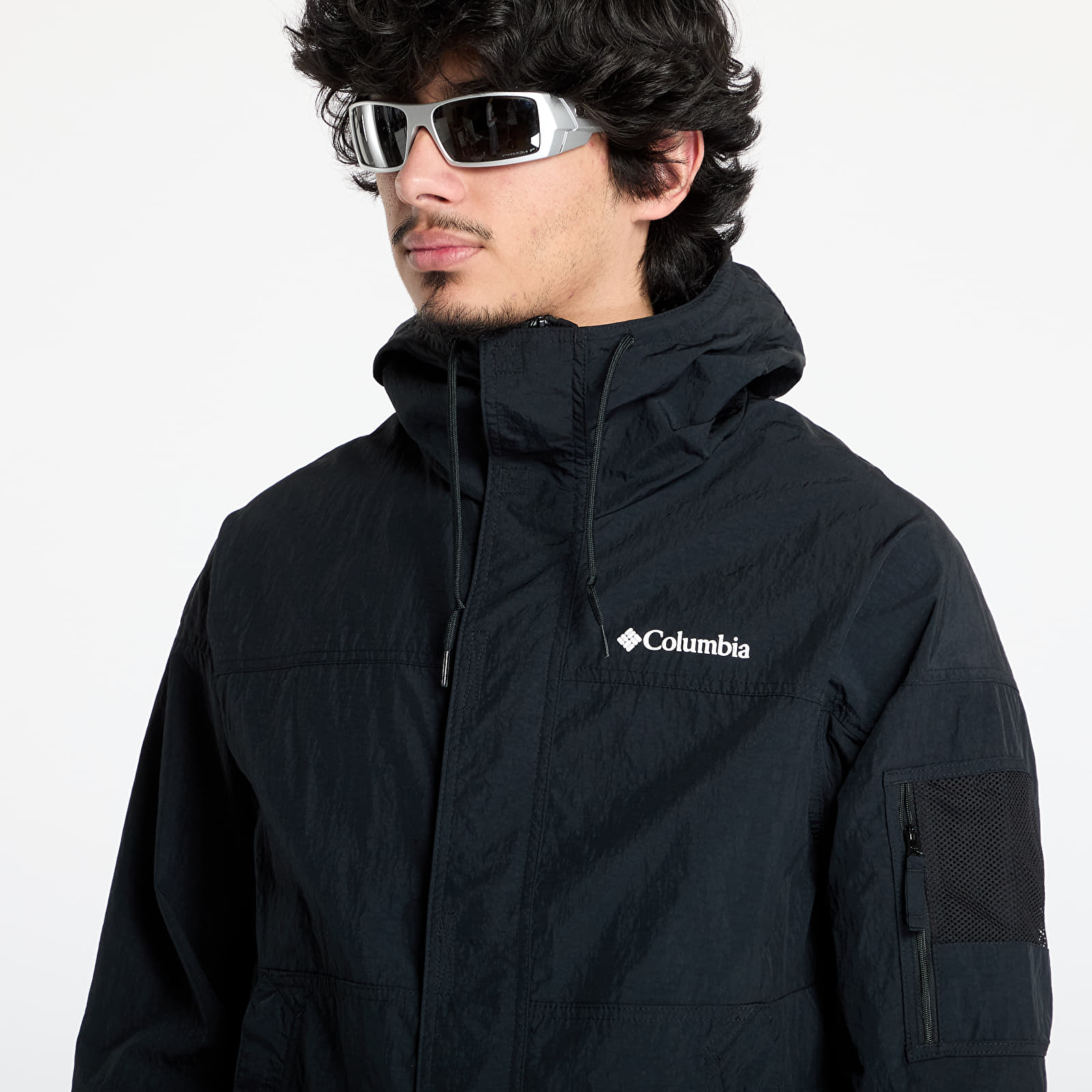 Coach Jackets Columbia Challenger™ II Windbreaker Black