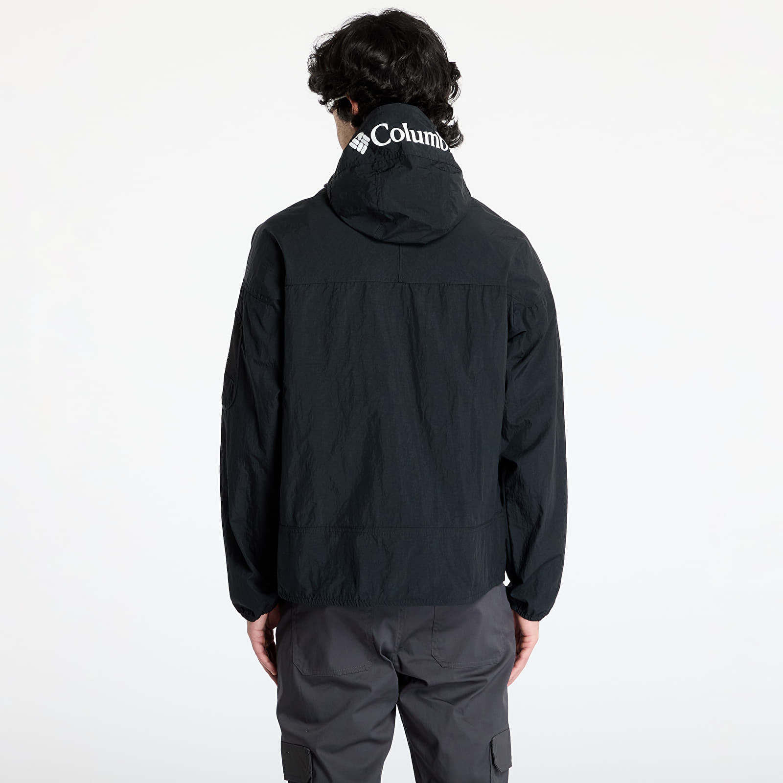 Coach Jackets Columbia Challenger™ II Windbreaker Black