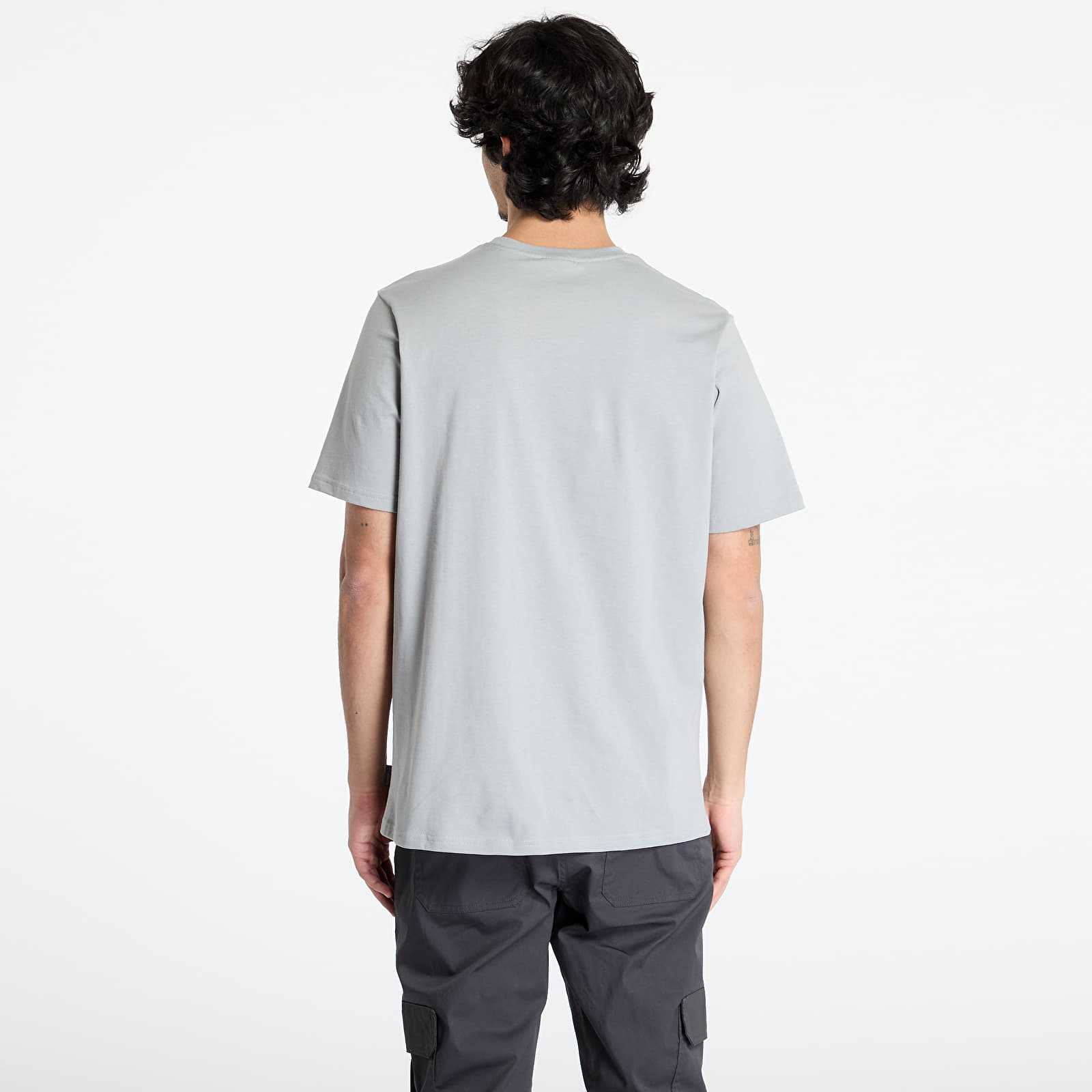 Tričká Columbia Explorers Canyon™ SS Tee Columbia Grey/ Naturally Outdoor