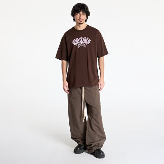 Men's T-shirts A BATHING APE College Logo Relaxed Fit Tee