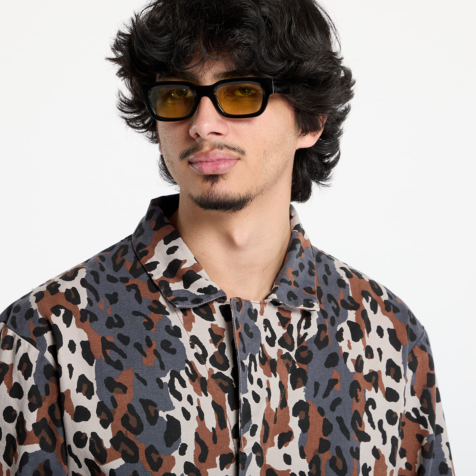 Overalls Patta City Leopard Boiler Suit Multi