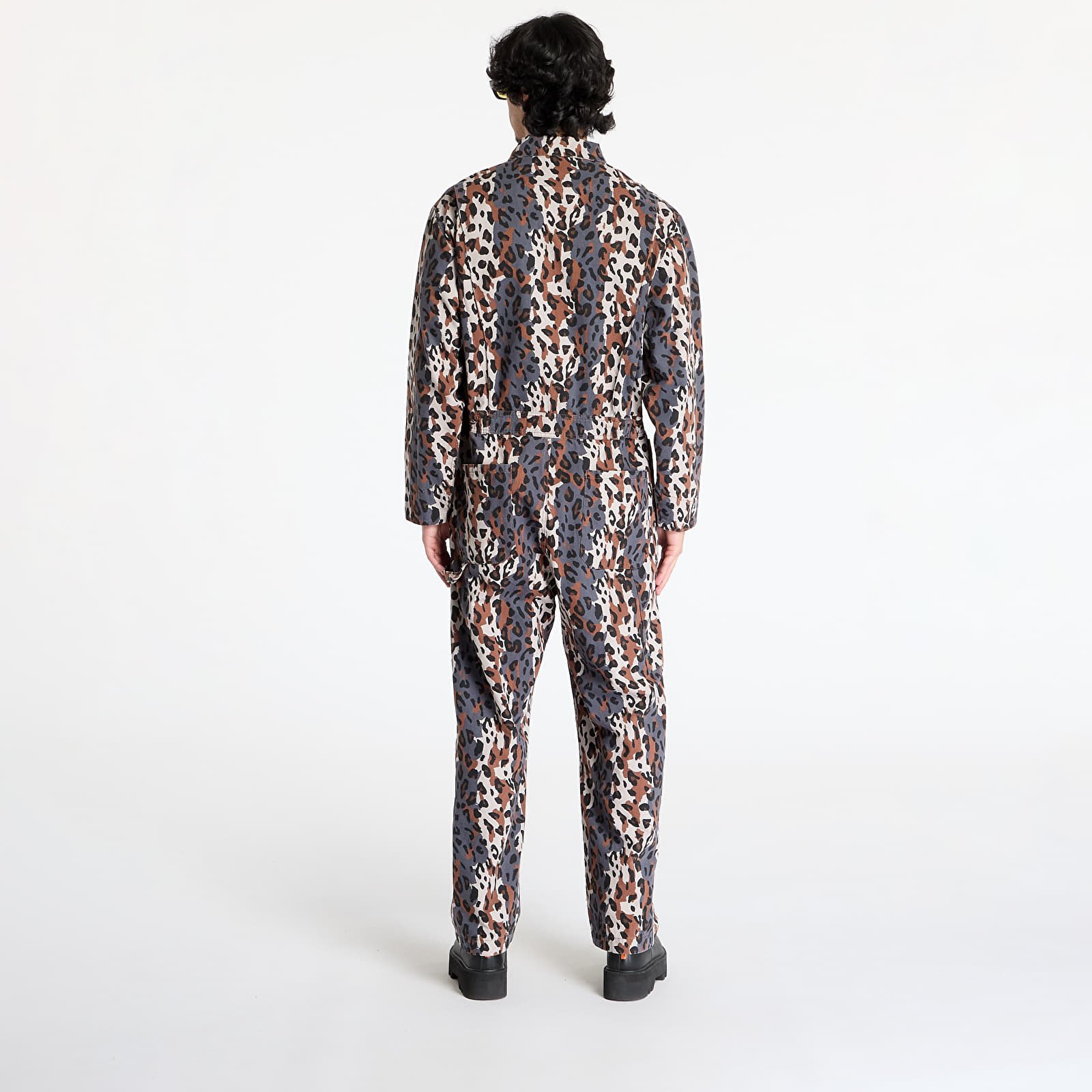 Overalls Patta City Leopard Boiler Suit Multi